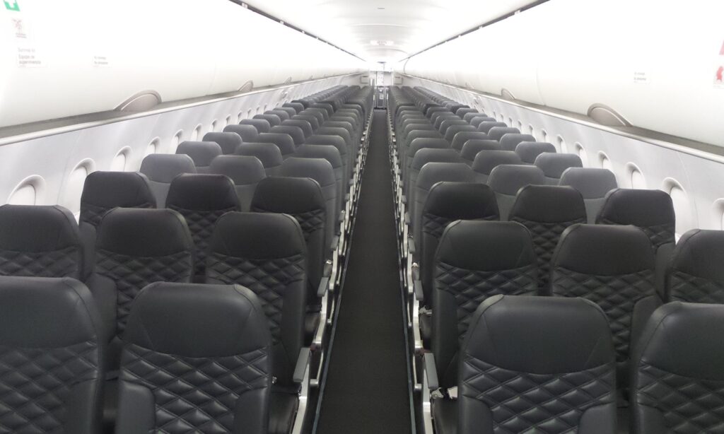 frontier seat selection, frontier seat selection cost, frontier seat selection with child