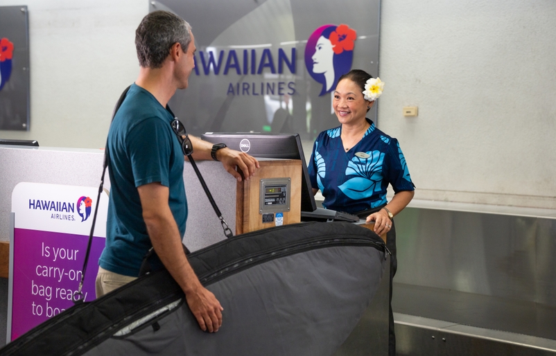 Hawaiian Airlines Baggage Allowance​, 