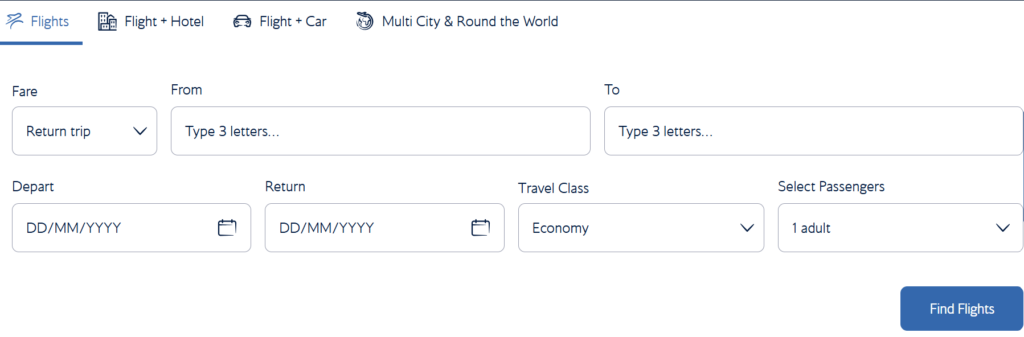 British Airways Cancellation Policy