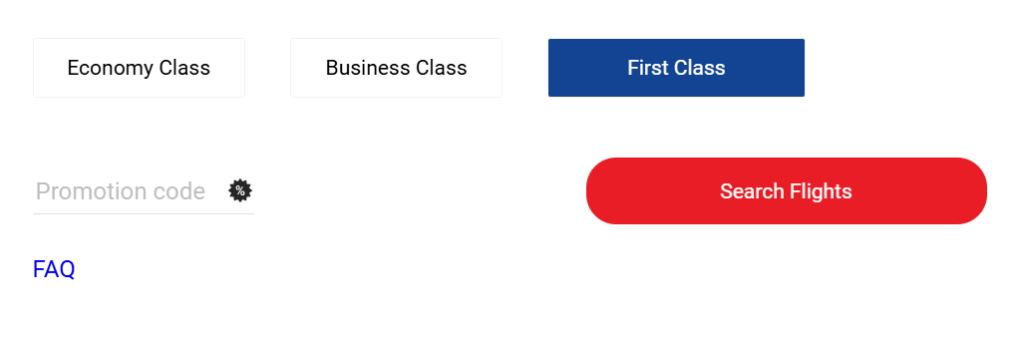 Air China First Class, Air China First Class price, First Class Air China