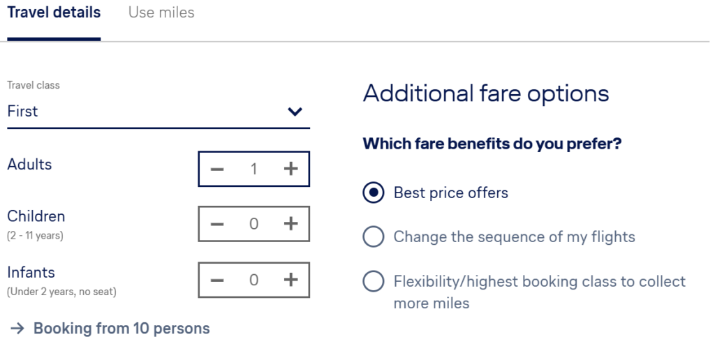 Lufthansa Airlines First Class, Lufthansa Airlines First Class price, First Class Ticket Lufthansa Airlines