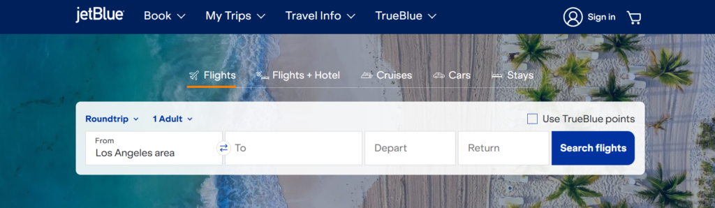 JetBlue Airways First Class, JetBlue Airways First Class price, First Class Ticket JetBlue Airways