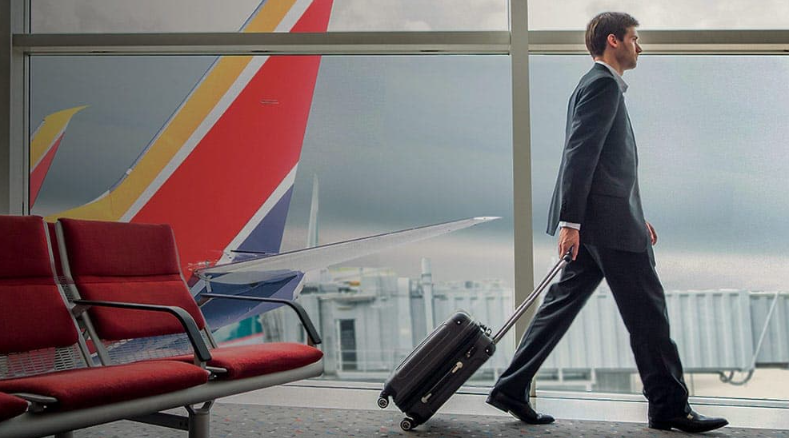 Easyjet Aspen Terminal 