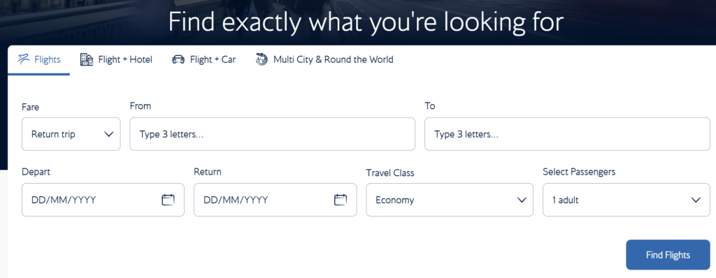 British Airways First Class, British Airways First Class price, First Class Ticket for British Airways