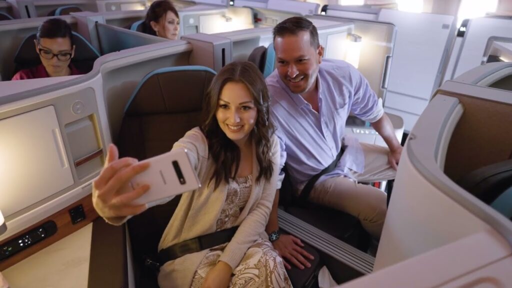 China Airlines Tampa Terminal 