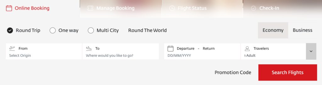 Royal Jordanian Cancellation Policy