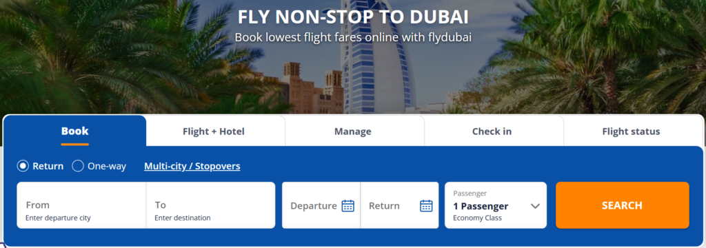 Flydubai cancellation policy, flight cancellation policy Flydubai, Flydubai flight cancellation policy