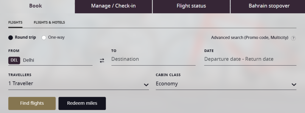 Gulf Air Cancellation Policy