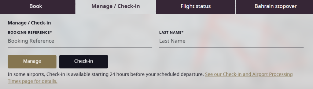 Gulf Air Cancellation Policy