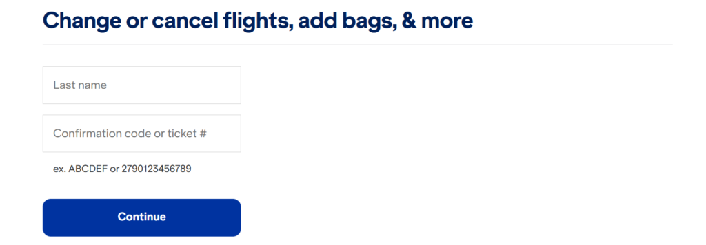 JetBlue cancellation policy, flight cancellation policy JetBlue, JetBlue flight cancellation policy