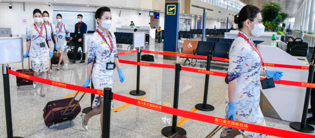 Hainan Airlines cancellation policy, flight cancellation policy Hainan Airlines, Hainan Airlines flight cancellation policy, Hainan Airlines cancel policy