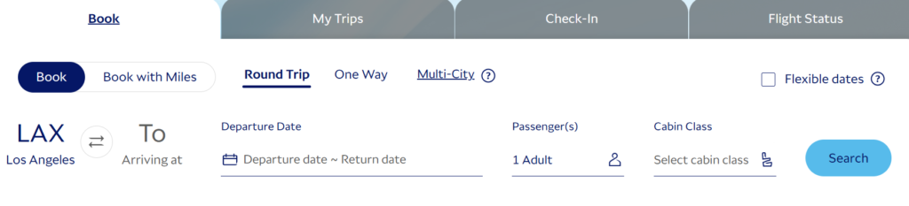 Korean Air Cancellation Policy