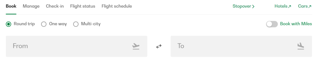 Saudi Airlines Cancellation Policy