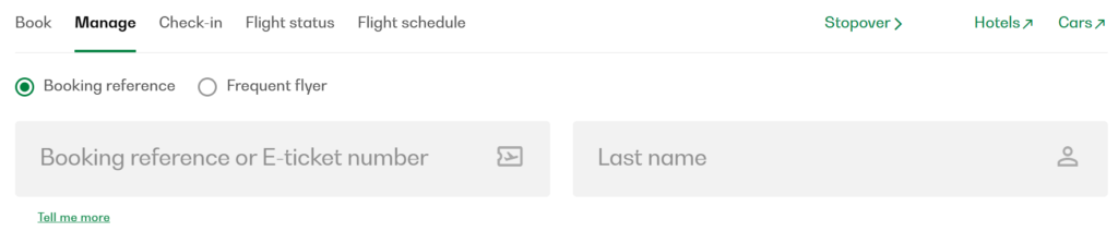 Saudi Airlines Cancellation Policy