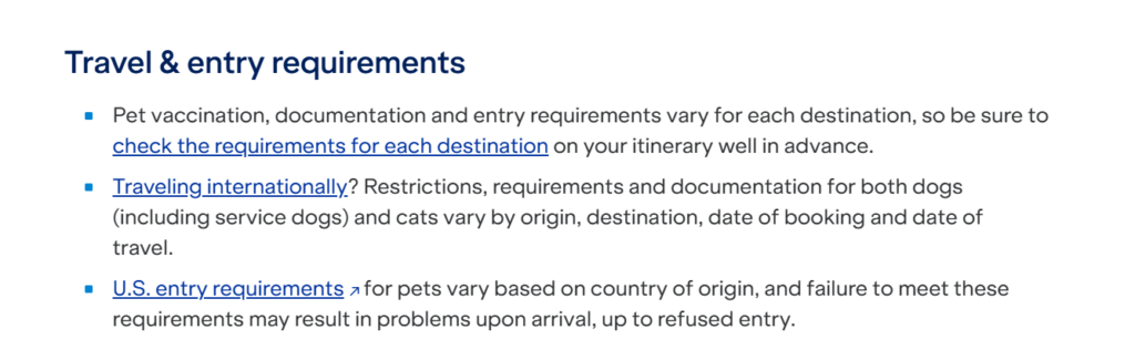 jetblue airlines pet policy, jetblue airlines pet policy cargo, jetblue airlines pet travel policy