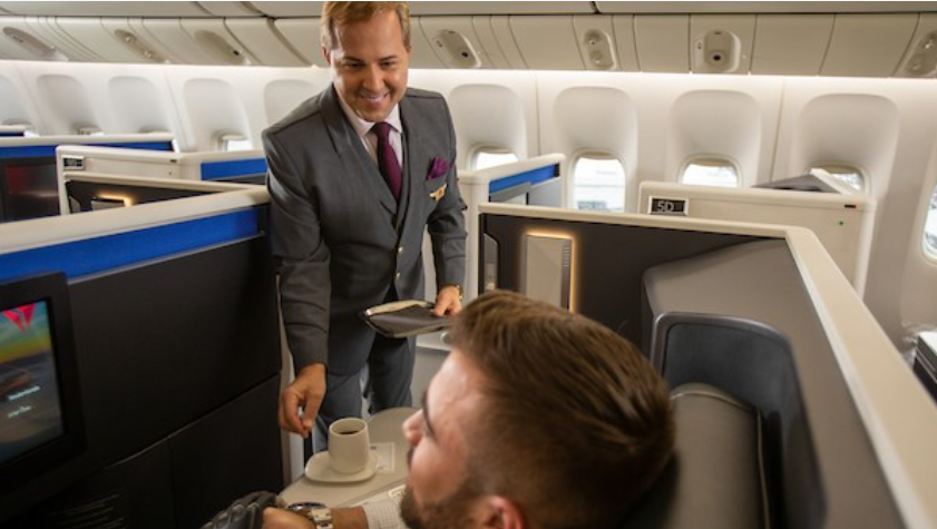 Delta Airlines business class, Delta Airlines business class price, Delta Airlines business class seats, Delta Airlines business class suites, Delta Airlines business class international, business class on Delta Airlines