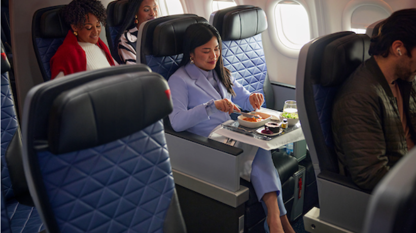 Delta Airlines business class, Delta Airlines business class price, Delta Airlines business class seats, Delta Airlines business class suites, Delta Airlines business class international, business class on Delta Airlines