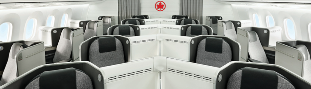 Air Canada business class, Air Canada business class price, Air Canada business class seats, Air Canada business class suites, Air Canada business class international, business class on Air Canada