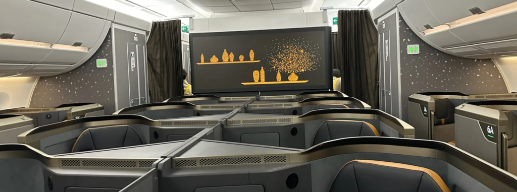 Starlux Airlines business class, Starlux Airlines business class price, Starlux Airlines business class seats, Starlux Airlines business class suites, Starlux Airlines business class international, business class on Starlux Airlines