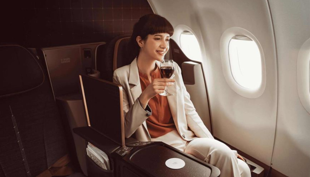 Starlux Airlines business class, Starlux Airlines business class price, Starlux Airlines business class seats, Starlux Airlines business class suites, Starlux Airlines business class international, business class on Starlux Airlines