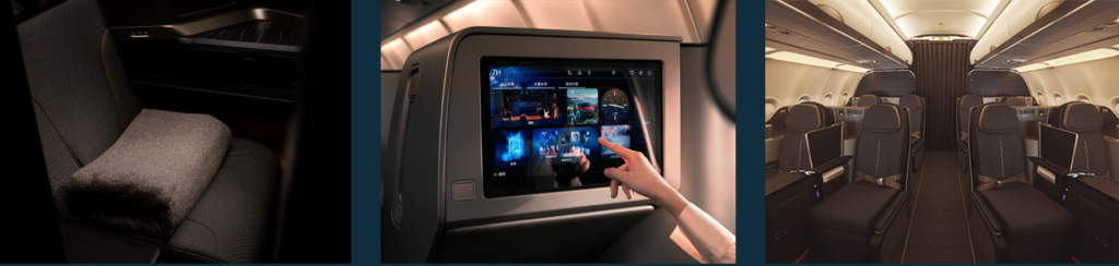 Starlux Airlines business class, Starlux Airlines business class price, Starlux Airlines business class seats, Starlux Airlines business class suites, Starlux Airlines business class international, business class on Starlux Airlines