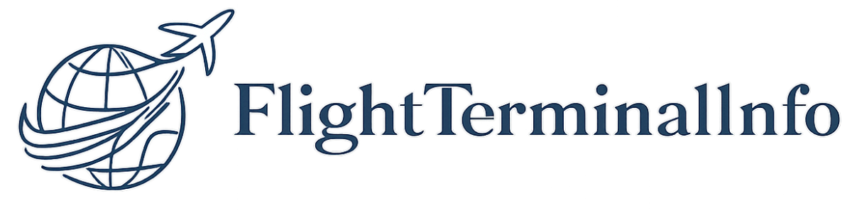 Flight Terminal Info