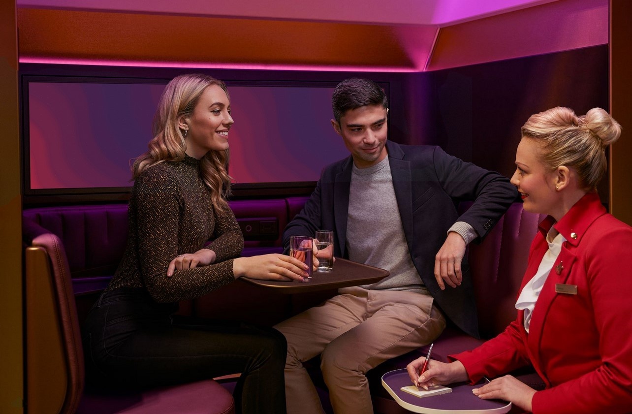 Virgin Atlantic business class, Virgin Atlantic business class price, Virgin Atlantic business class seats, Virgin Atlantic business class suites, Virgin Atlantic business class international, business class on Virgin Atlantic
