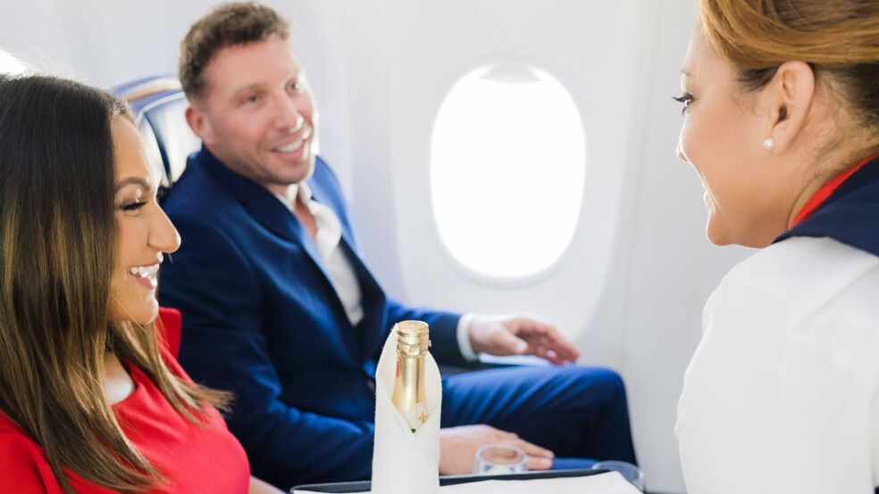 Business Class Cayman Airways, Cayman Airways Business Class suites, Cayman Airways Business Class seats