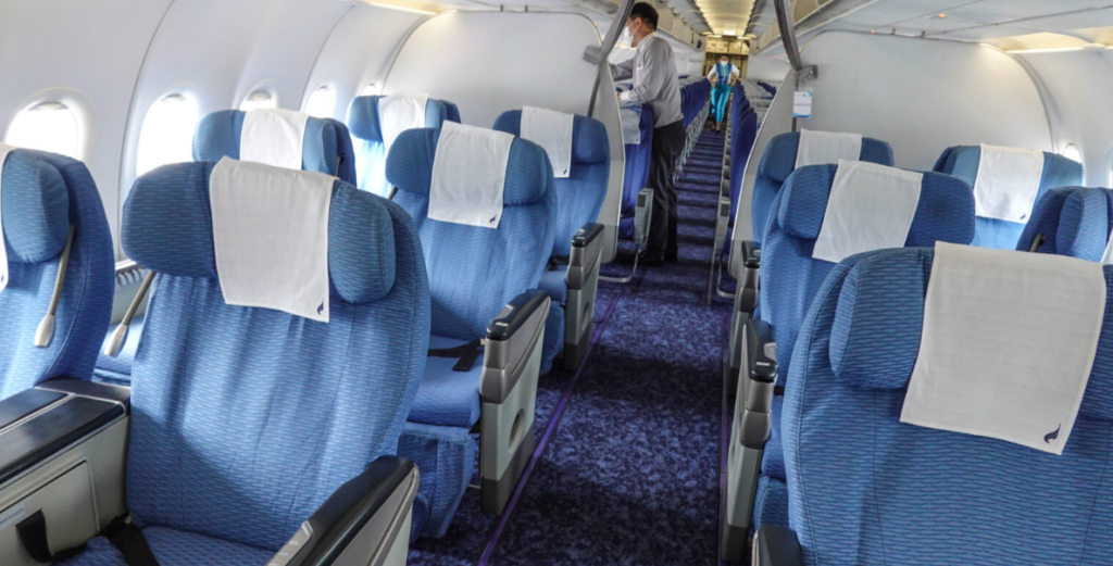 Bangkok Airways business class, Bangkok Airways business class price, Bangkok Airways business class seats, Bangkok Airways business class suites, Bangkok Airways business class international, business class on Bangkok Airways