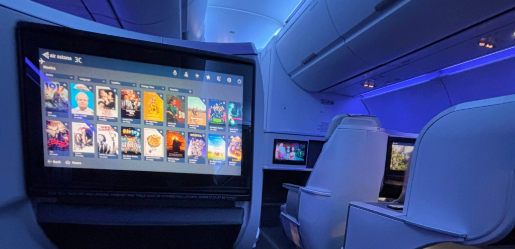 Air Astana business class, Air Astana business class price, Air Astana business class seats, Air Astana business class suites, Air Astana business class international, business class on Air Astana